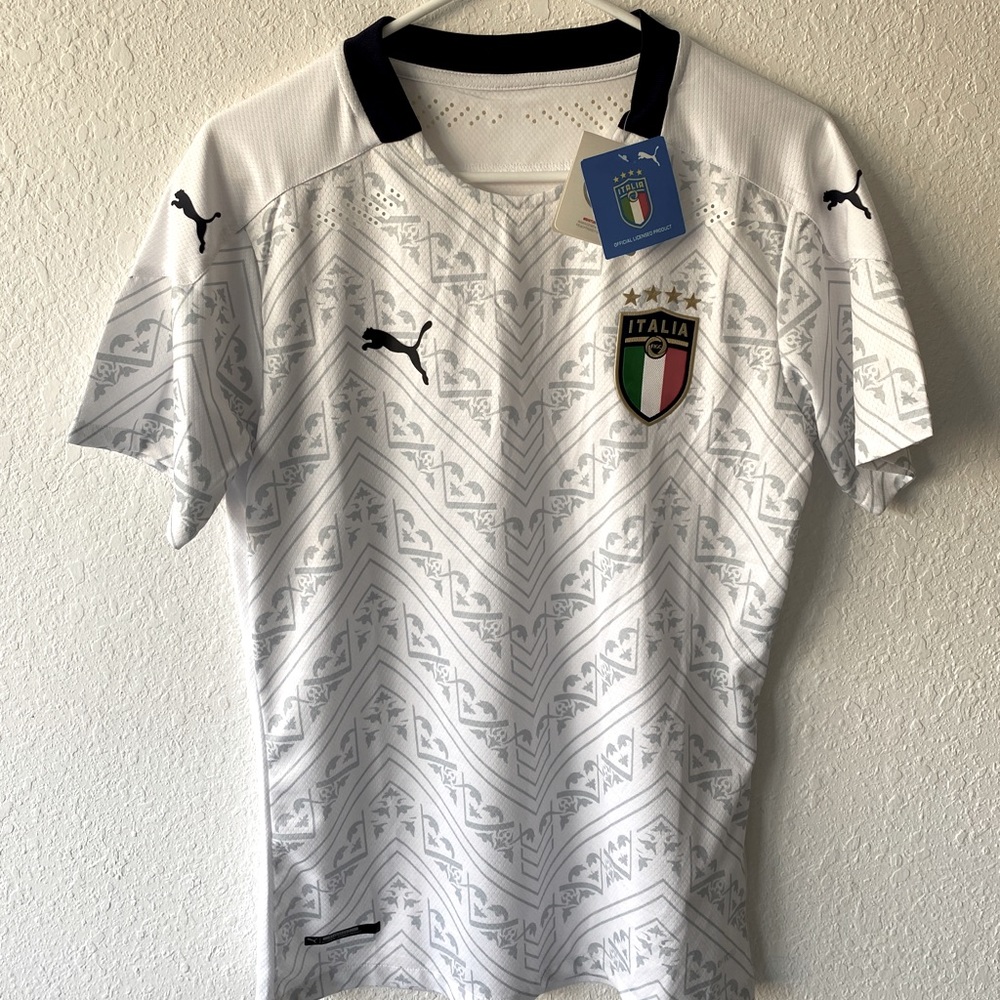 Italy Jersey (Away)